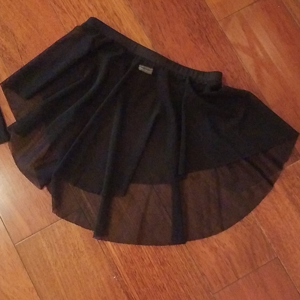 3 dancer- ballet-skater skirts